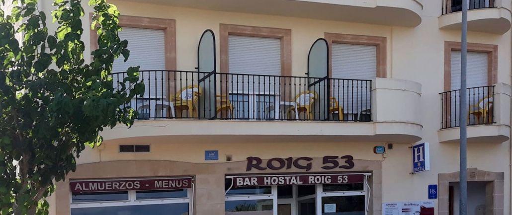 Hostal Roig 53